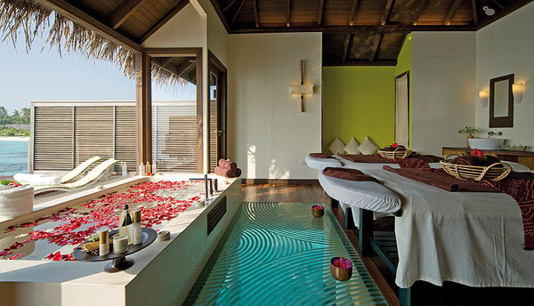 paradise hotel Coco Palm Bodu Hithi Maldives 3