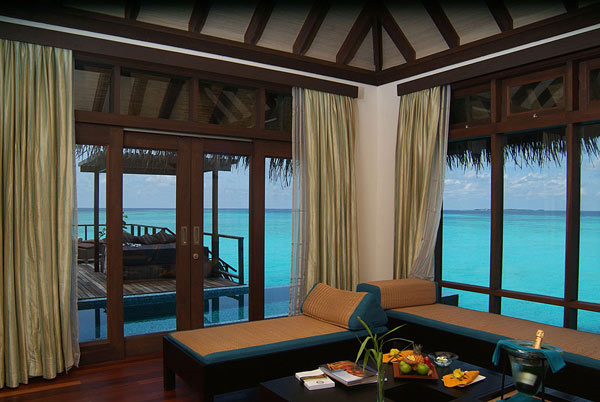 paradise hotel Coco Palm Bodu Hithi Maldives 4