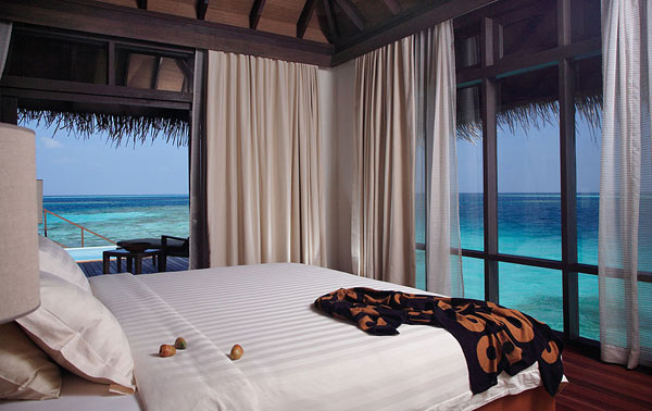 paradise hotel Coco Palm Bodu Hithi Maldives 5