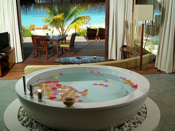 paradise hotel Coco Palm Bodu Hithi Maldives 8