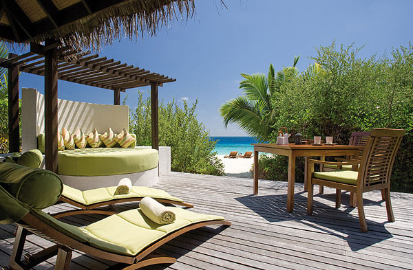 paradise hotel Coco Palm Bodu Hithi Maldives 9