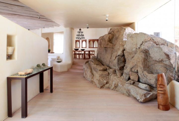 House in Mykonos by BC Estudio Architects interior
