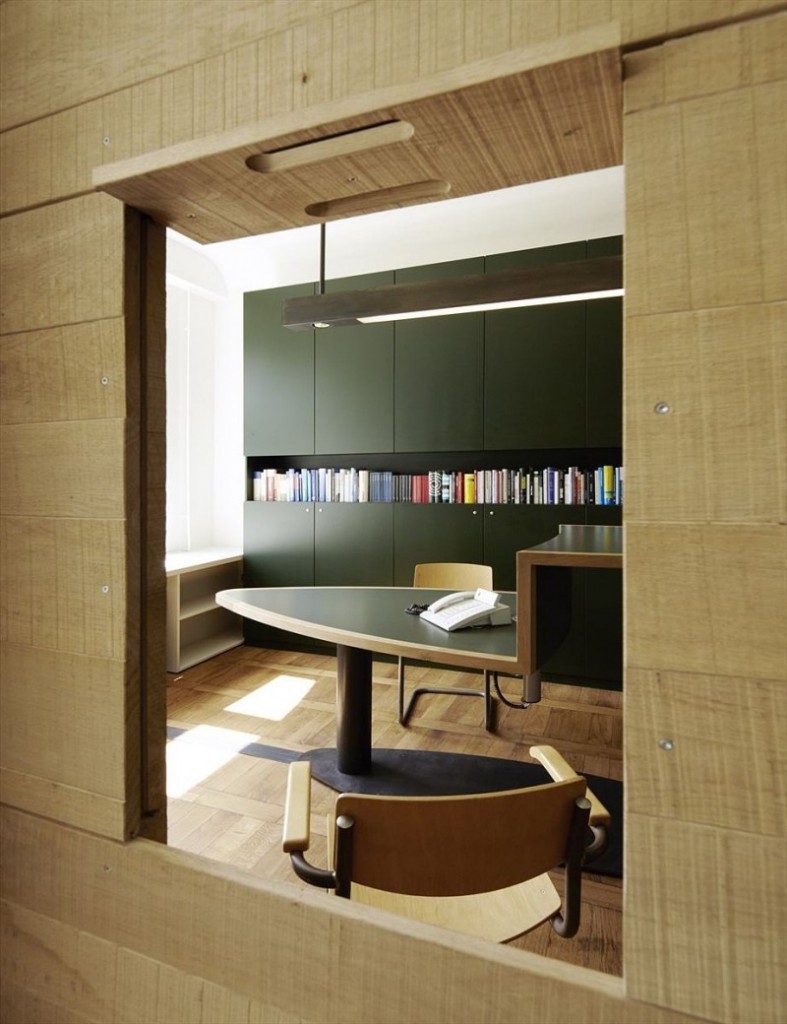 Jung von Matt office 3 interior design ideas