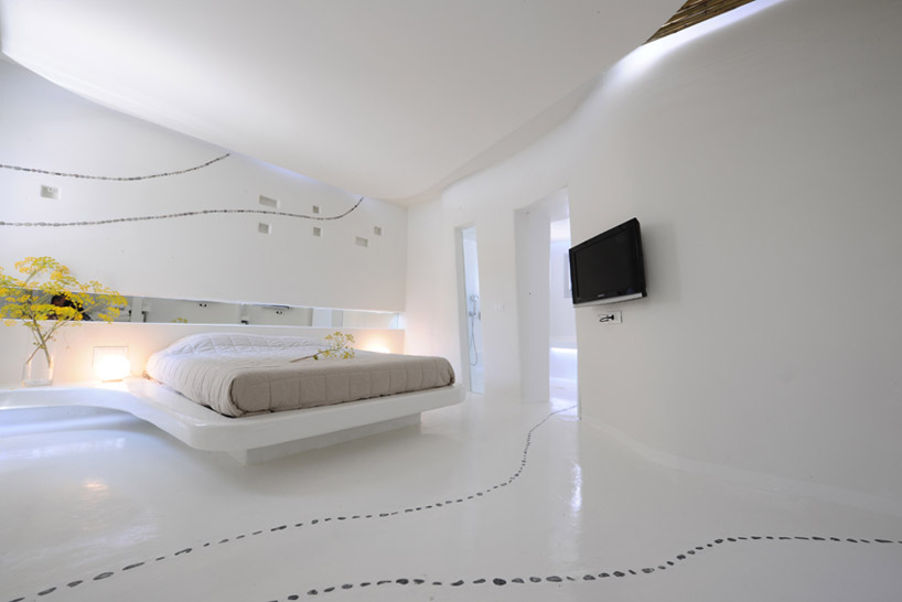 hotel andronikos in mykonos cocoon suites by klab architects 10
