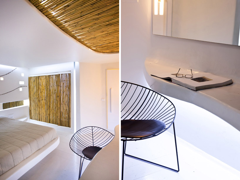hotel andronikos in mykonos cocoon suites by klab architects 8