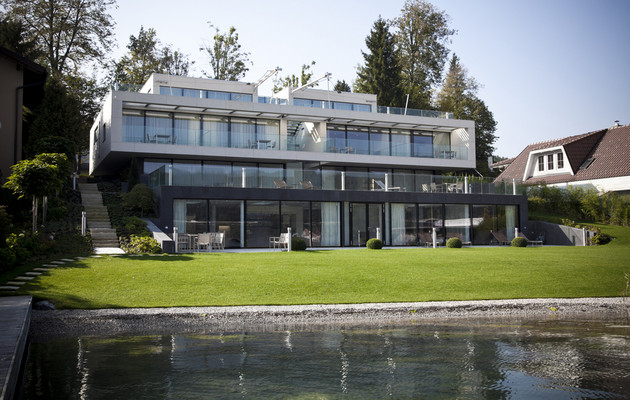 lakeside villa 2 ideas by neumann & partner