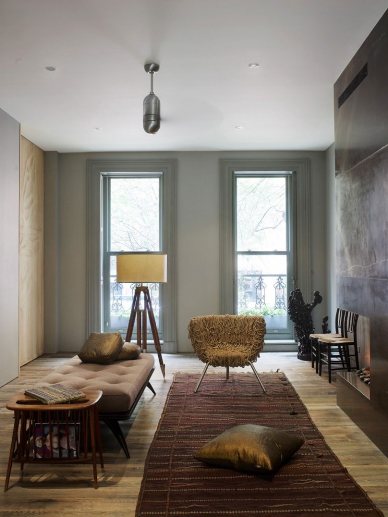 contemporary living room 2 interior design ideas by Archi-Tectonics