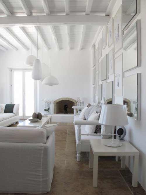 luxurious villa in mykonos interior design 3