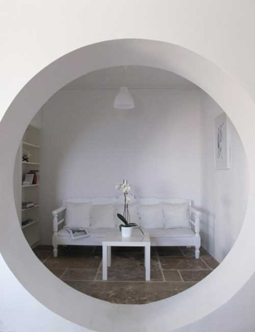 luxurious villa in mykonos interior design 7